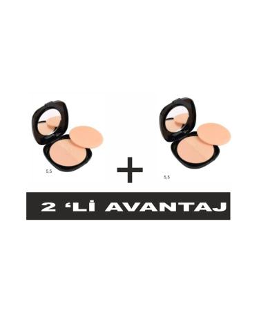 Catherine Arley Powder - Compact Powder 5.5