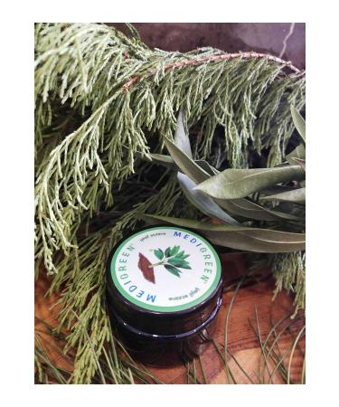 MediGreen Herbal Headache & Cream 0 Organic - Buy Online on GoSupps.com