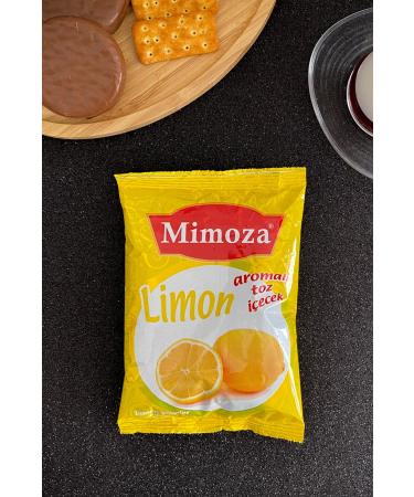 Mimosa Vitamin C Flu Tea Hot Powder Drink Oraleti Orange Lemon Kiwi Winter Fruit Tea Set of 3 750 Grams. - Buy Online on GoSupps.com