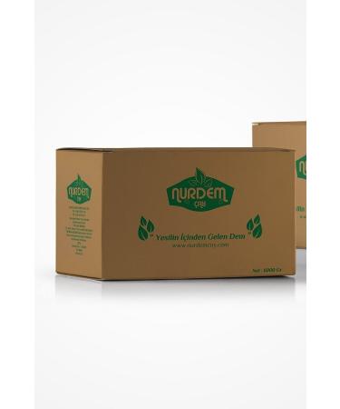 Nurdem Tea Nurdem Teapot 30 gr Bag Black Sprout Tea 7 Kg