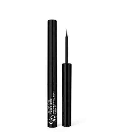 Golden Rose Smart Liner Matte Black Eyeliner