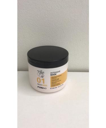 PURING Nourishing Mask 500 Ml