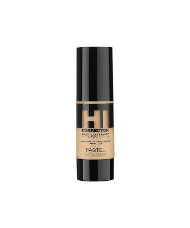 Pastel Liquid Foundation - HI Corrector High Coverage 403 - 30 ml - Buy Online on GoSupps.com