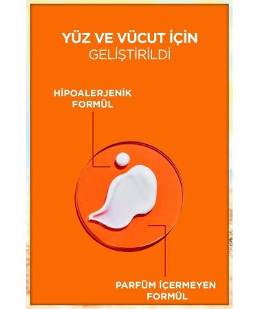 Garnier Ambre Solaire Sensitive Advanced Vegan Sunscreen Milk (gkf50+ 200ml) - Buy Online on GoSupps.com