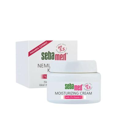 Sebamed Moisturizing Day Cream 75 Ml