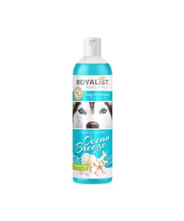 Royalist Doruk Pets Ocean Breeze Dog Shampoo 400 Ml