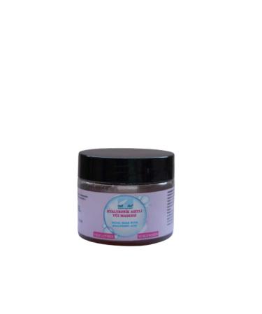 MELEXDER Hyaluronic Acid Face Mask - (FIRMING & LIFT MASK) 80 ml