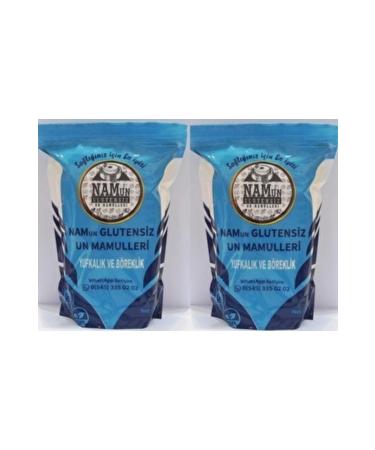 nam Gluten Free Pastry Flour 1 Kg X 2 Packages
