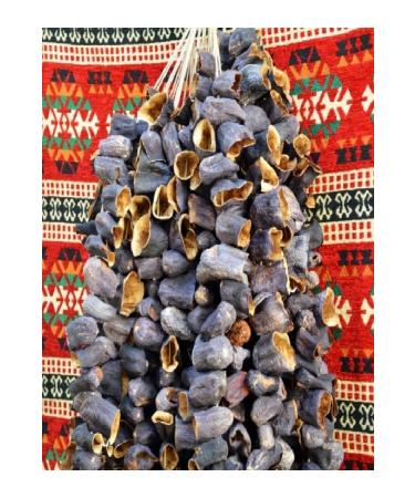 Natureller Dried Eggplant for Stuffing