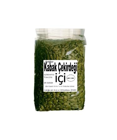 Alanbabilir Pumpkin Seeds 1 Kg