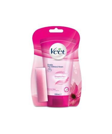 Veet In-Shower Hair Removal Cream 150ml - Normal Skin