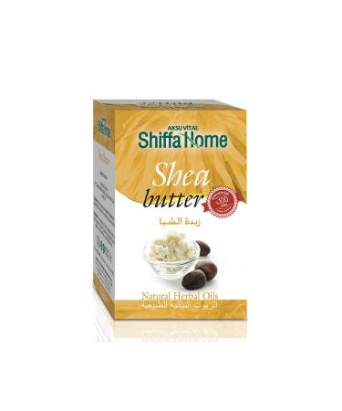 Shiffa Home Shea Butter Oil Shea Butter 150gr
