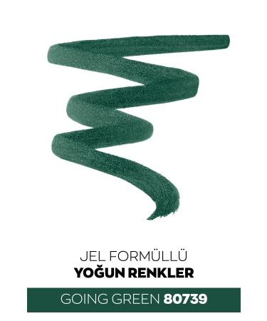 Avon Gel Eyeliner - Going Green - Buy Online on GoSupps.com