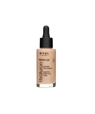 Rival De Loop Foundation Hyaluron No:04 30 Ml - Buy Online on GoSupps.com