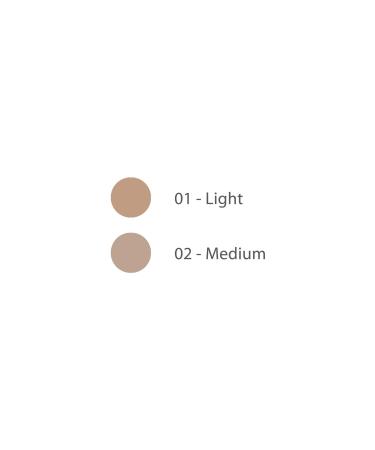 Rival De Loop Vitamin E Foundation Stick - No:01 Light - 9 ml - Buy Online on GoSupps.com