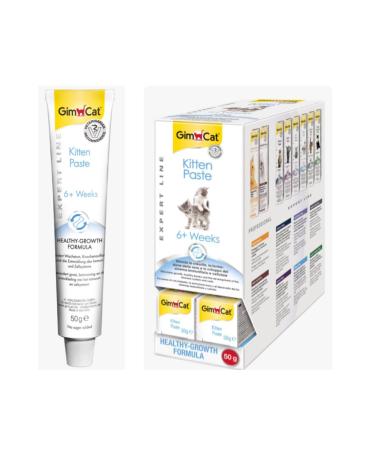 Gimcat Kitten Paste 50gr Nourishing Paste for Kittens