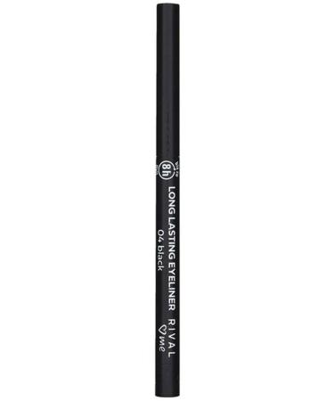 Rival Loves Me Brand: Eyeliner No:04 Lasting Black 4 Ml Category: Eyeliner