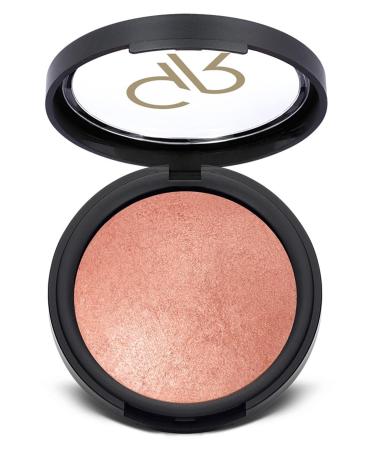 Golden Rose Brand: Terracotta Stardust Blush No: 106 Category: Blush