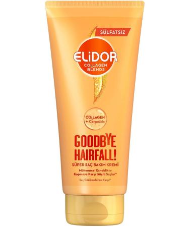 Elidor Collagen Blends Hair Conditioner Anti Hair Loss 170 Ml