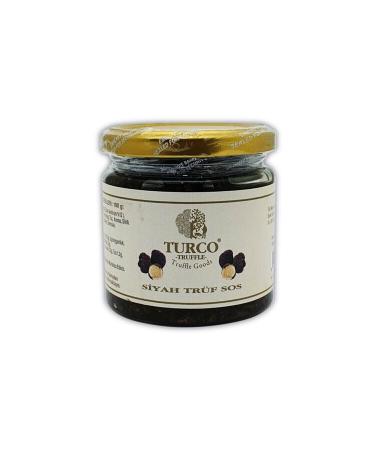 Turco Black Truffle Sauce 170 Gr