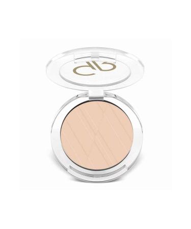 Golden Rose Pressed Powder No:106