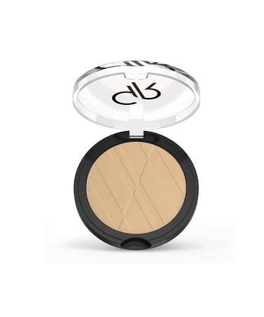 Golden Rose Hd Powder Powder No:204