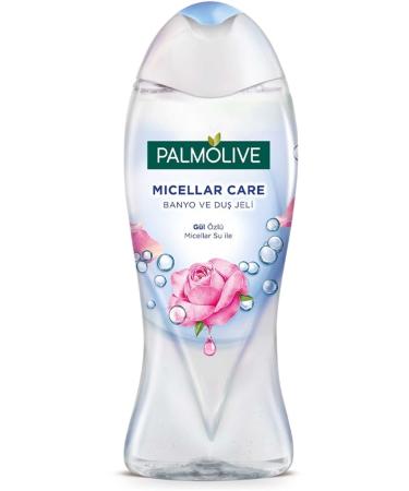 Palmolive Micellar Care Rose Essence Bath and Shower Gel 500 Ml