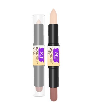 Makeuptime Mt Double Ended Stick Concealer 01