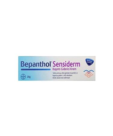 Bepanthol Sensiderm Itch Relief Cream 20g - Buy Online on GoSupps.com