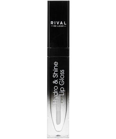 Rival De Loop Brand: Lip Gloss Hydro & Shine No:01 Pure 7 Ml Category: Lip Gloss
