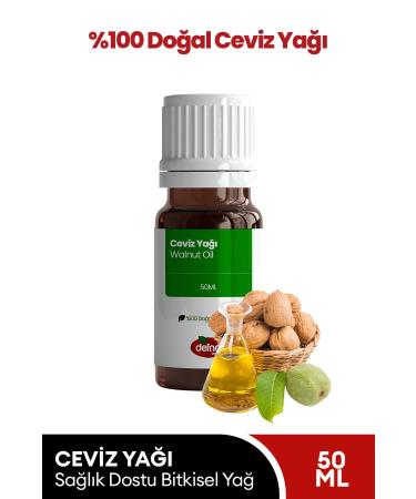 Defne Do a Walnut Oil 50 Ml