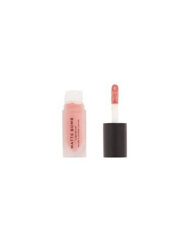 Revolution Matte Bomb Liquid Lipstick Nude Magnet 655656