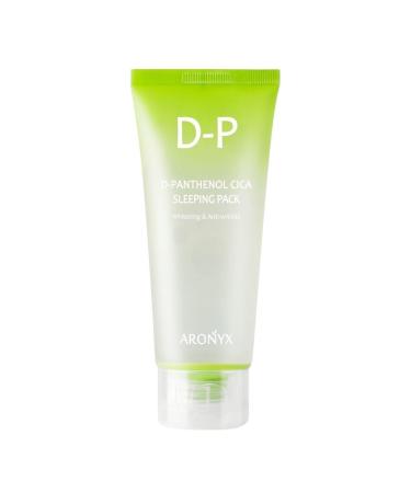 Aronyx D-panthenol and Cical Cell Renewal Tone Equalizer Anti-Stain and Anti-Wrinkle Sleeping Mask 100ml - Buy Online on GoSupps.com