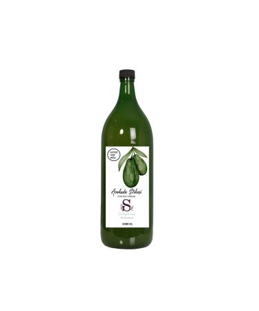 Suheylaana Natural Avocado Vinegar 2000 Ml