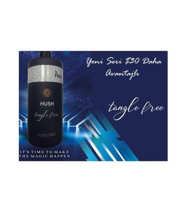 HUSH Tangle Free0 1000 Ml