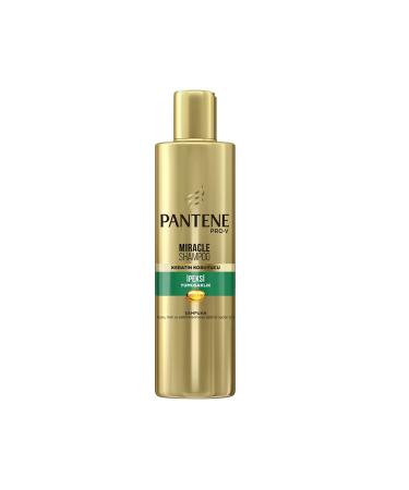Pantene Miracle Shampoo Silky Softness Keratin Protective 250ml Frizz Prone Hair Shopping