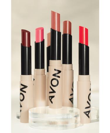Avon Tinted Lip Balm Plum - Buy Online on GoSupps.com