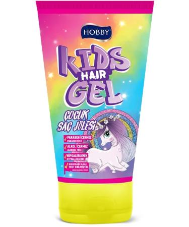 Hobby : Style Unicorn Kids Gel 150 Ml Category: Hair Gel