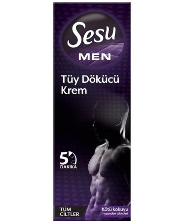 Sesu Brand: Hair Removal Cream Men 100 Ml Category: Hair Removal Cream