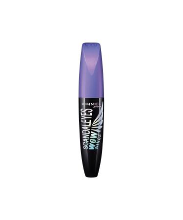 Rimmel London Scandaleyes Wow Wings Mascara 003 Extreme Black