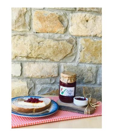 Meydani Hot Pepper Jam 450 Gr