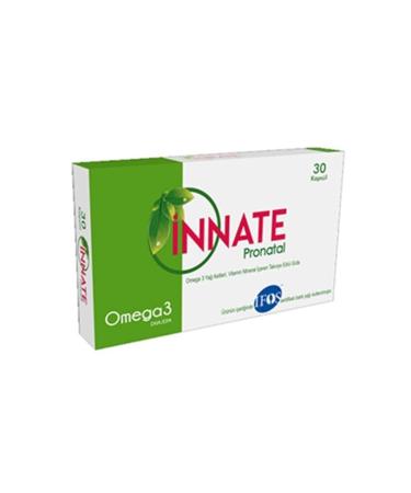 Inna Plus Innate Pronatal 30 Capsules