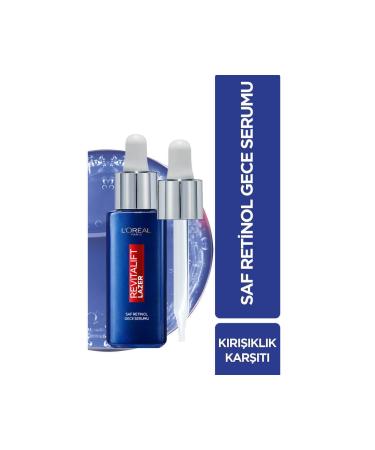 DERMO D.exp Rev tal ft Laser Retinol Serum Std