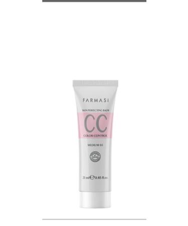 Farmasi Cc 03 New 25 Ml