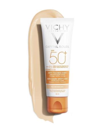 Vichy Ideal Soleil Anti dark Spots Spf50+ 50 ml