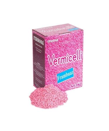 Ferrosa Vermicelli Raspberry