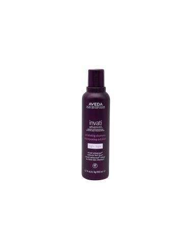 Aveda Wegan Invati Advanced Anti-Hair Loss Shampoo: Light Texture 200ml