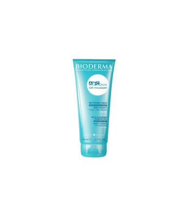 Bioderma Abcderm Gel Moussant Cleansing Gel 200ml