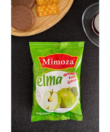 Mimosa Flu Tea Orange Apple Tea Milk Banana and Salep Flavored Hot Milk Shake Winter Tea Pack of 4 900 Gr. - Buy Online on GoSupps.com