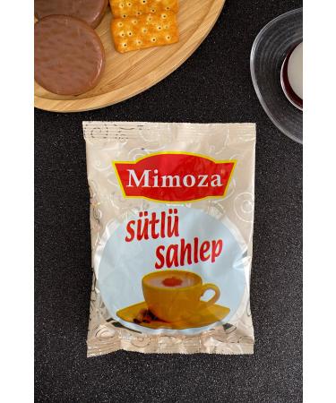 Mimosa Milk Strawberry Milk Banana Milk Cocoa Sahlep Flavored Milk Shake Set Hot Cafe Winter Tea Set of 4 800gr. - Buy Online on GoSupps.com